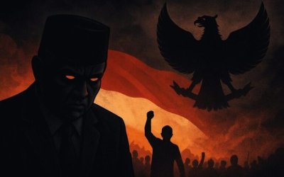 INDONESIA GELAP INDONESIA CEMAS: Refleksi Setahun Pemerintahan Prabowo