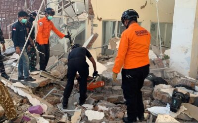 Gempa M 7 NTT Tewaskan 38 Orang, 2 Luka Berat dan 11 Luka Ringan