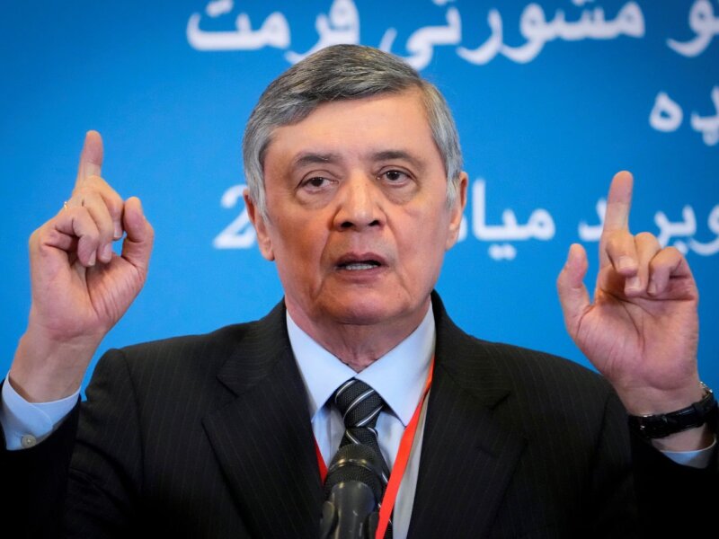 Rusia Akan Bantu IIA Perangi ISKP di Afghanistan