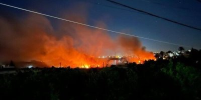 Jet Tempur ‘Israel’ Bombardir Lebanon Selatan dan Bekaa Barat, Langgar Gencatan Senjata