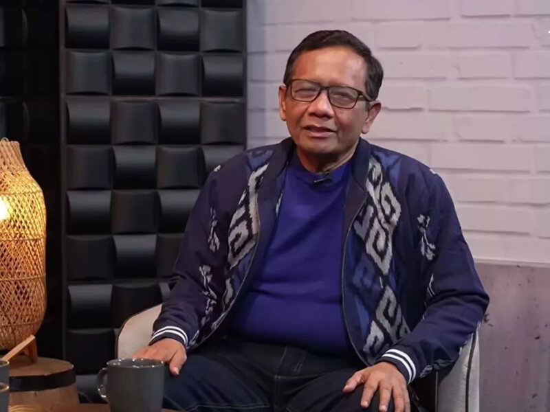 Mahfud MD Nilai Perkara Roy Suryo dan Tifa Melebar, Minta Keaslian Ijazah Jokowi Dibuktikan di Persidangan