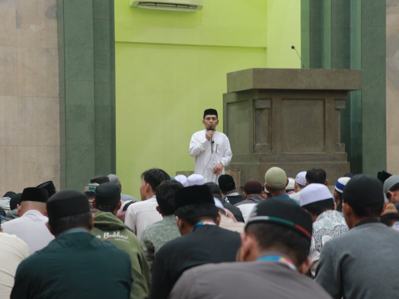 Muktamar V Wahdah Islamiyah: Gaungkan Pentingnya Kolaborasi dan Sinergi Antar-Ormas Islam