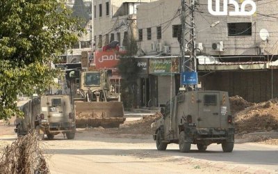 Setelah Aksi di Gush Etzion, ‘Israel’ Kepung Beit Ummar, Tahan 100 Warga Palestina