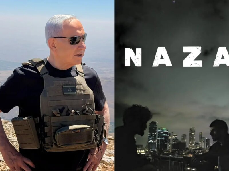 Netanyahu Bidik Tentara 'Israel' yang Bersaksi di Film Genosida Gaza