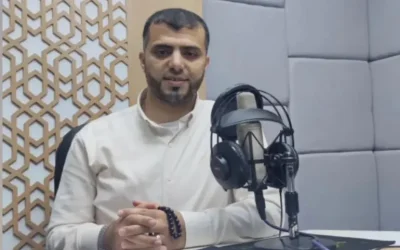 Jurnalis dan Imam Palestina Gugur Diserang Drone 'Israel' saat Liputan Hafalan Al-Quran