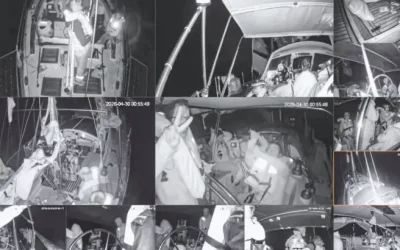 Armada Sumud Flotilla Terus Berlayar ke Gaza Meski 22 Kapal Disita