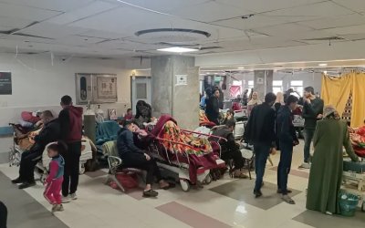 Wabah Misterius di Gaza: Gejala Mirip Covid, Tapi Lebih Mematikan