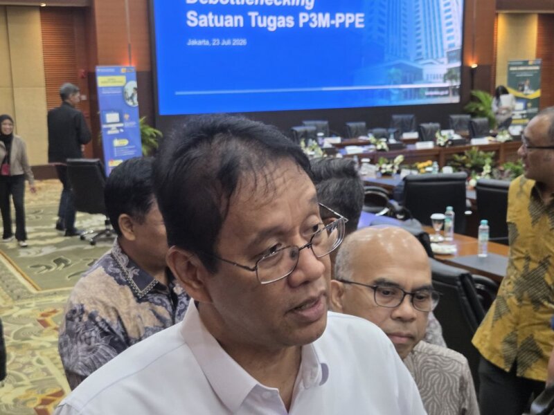 Menkeu Purbaya Pastikan Utang Whoosh Tak Bebani APBN