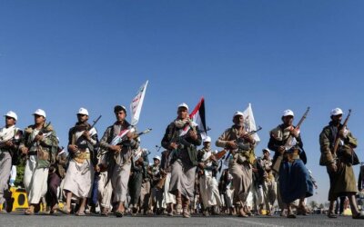 ICRC: Houtsi Bebaskan 159 Tahanan di Sana'a