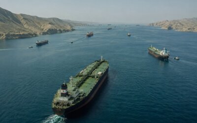 Tak Sepakati Isu Selat Hormuz, Iran Tolak Proposal Gencatan Senjata Sementara dari AS