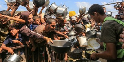UNRWA: Penyangkalan ‘Israel’ atas Famine Gaza Adalah Puncak Ketidakmanusiaan