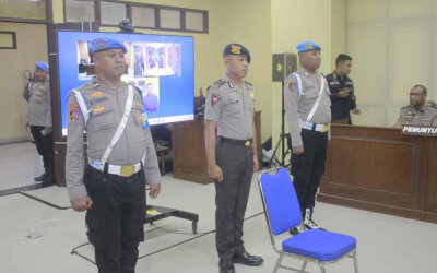 Kasus Dugaan Penganiayaan Siswa Madrasah di Maluku, Anggota Brimob Terancam 15 Tahun Penjara