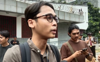 Demo di Kedubes China, Massa Tuntut Cabut Izin Perusahaan Xinyi di Rempang