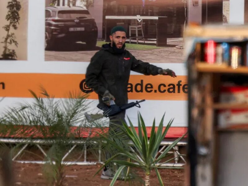 Baku Tembak 20 Menit di Hebron Guncang Klaim Kendali 'Israel' atas Tepi Barat