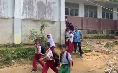 PKS Desak Pemerintah Bertanggungjawab Pemulihan Mental Anak-Anak di Rempang