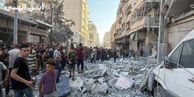 Gaza Dibombardir, 23 Gugur Sejak Fajar: Sistem Kemanusiaan di Ambang Runtuh