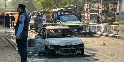 Klaim Bom Bunuh Diri di Islamabad, Taliban Pakistan Ancam Lebih Banyak Serangan