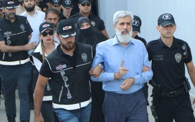 Dituduh Anti-Erdogan, Turki Penjarakan Pendakwah, Istri dan Pendukungnya