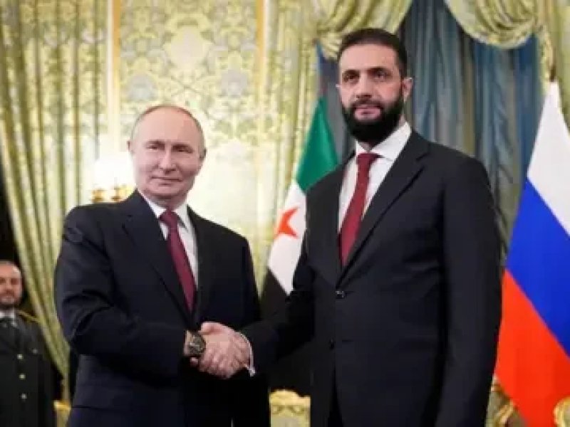 Syaikh Al-Muhaisini: Politik Hikmah di Balik Hubungan Suriah dengan Rusia