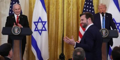 “Israel” Murka: Netanyahu Tolak Keras Peran Turki dalam Rencana Pasca-Perang Gaza