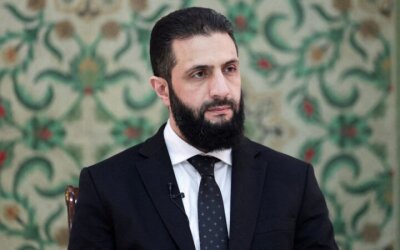 Washington Cabut Pembatasan Penjualan Senjata, Asy Syaraa Akan Mengunjungi New York