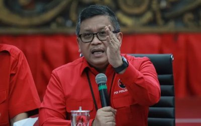 Sekjen PDIP Hasto Kristiyanto Jadi Tersangka KPK dalam Kasus Suap PAW DPR