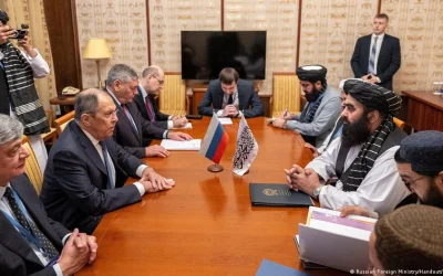 Ada Apa Di Balik Kedekatan IIA dengan Rusia?
