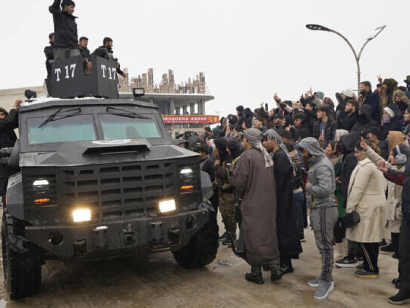 Pasukan Keamanan Suriah Memasuki Kota Hasakah Berdasarkan Kesepakatan dengan Kurdi