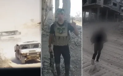 Dokumentasi Aqmar Al-Thufan: Mengenang Radwan Qalaja dan Operasi Senyap di Gaza