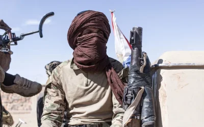 Kelompok JNIM Jadikan Suriah sebagai “Model Jihad” Baru