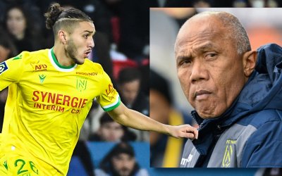 'Keukeuh' Ingin Tetap Berpuasa, Pemain Muslim Nantes Dicoret Dari Skuad