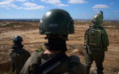 Film NAZA Bongkar Kesaksian Tentara 'Israel' soal Gaza