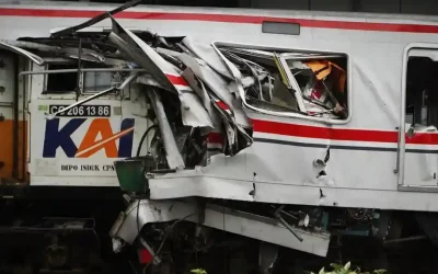 Korban Tewas Kecelakaan KA Argo Bromo Anggrek dan KRL di Bekasi Timur Bertambah Jadi 15 Orang