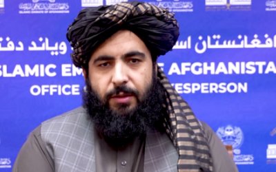 Imarah Islam: Pakistan Harus Menemukan Solusi untuk Masalah Internalnya