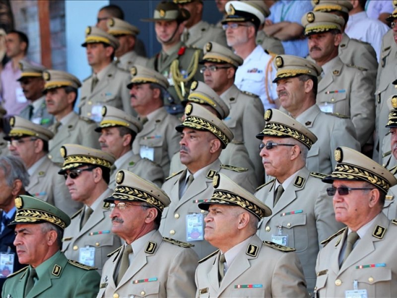 Panglima militer Aljazair kunjungi Prancis untuk pertama kalinya sejak 17 tahun