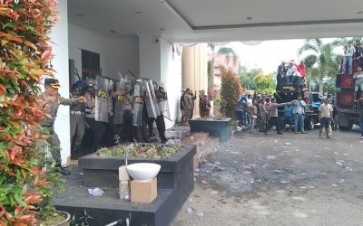 Opini: Ribut-Ribut Aturan Joget, Aspirasi Salah Kaprah?