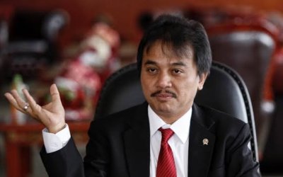 Akun Fufufafa Ganti Nama dari Gibran jadi Slamet, Ini Kata Roy Suryo