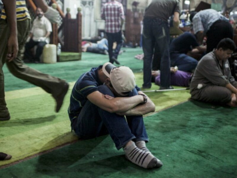 Pembantaian Rabaa Terus Menghantui Mesir, Bahkan Setelah 10 Tahun Berlalu