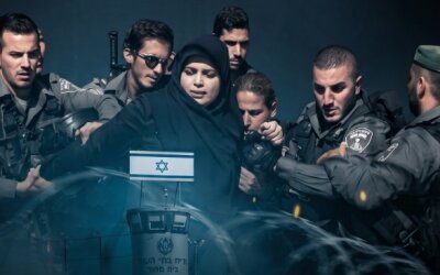 Penjara 'Israel' Paksa Lepas Hijab Tahanan Perempuan Palestina