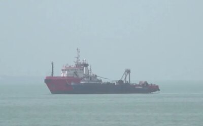 Tanker Minyak Diserang Proyektil Tak Dikenal di Lepas Pantai Oman