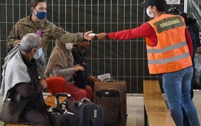 Jerman akan Menerima Lebih dari 500 Warga Afghanistan yang Terdampar di Pakistan