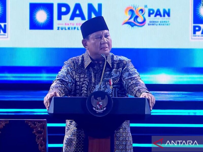 Pengamat Minta Prabowo Perbaiki Tutur Kata sebagai Kepala Negara