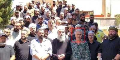 Druze Bentuk Kekuatan Militer, Jenderal Rezim Assad Jadi Penggerak