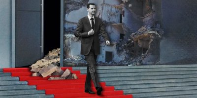 Bashar al Assad Nyaris Tewas Diracun di Persembunyian