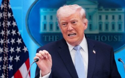 Trump Umumkan Penangguhan Serangan Terhadap Iran Selama Dua Pekan