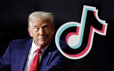 TikTok Selamat Sementara: Trump Beri Perpanjangan 90 Hari untuk Operasi di AS