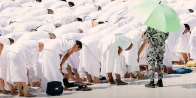 Arab Saudi Pangkas Masa Berlaku Visa Umrah dari Tiga Bulan Jadi Satu Bulan