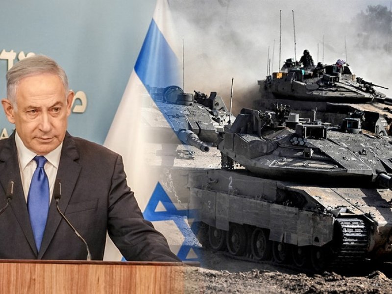 Netanyahu: Tidak ada kekuatan di dunia yang dapat menghentikan "Israel" menyerbu Rafah