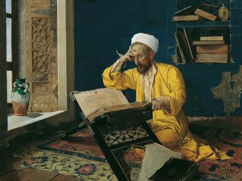 Ibnu Al-Bawwab: Anak Penjaga Pintu Yang Menjadi Kaligrafer Besar