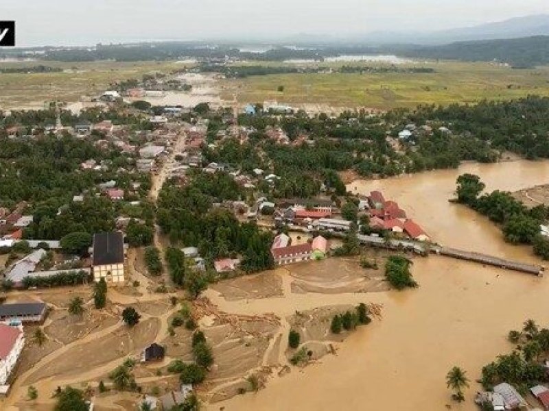 PKS Soroti Kerusakan Ekologis Pemicu Banjir Aceh–Sumatra, Pemerintah Didesak Tetapkan Status Darurat Nasional
